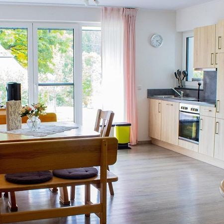 Ferienwohnung Gute Zeit - Apartment 2 Bleialf Zewnętrze zdjęcie