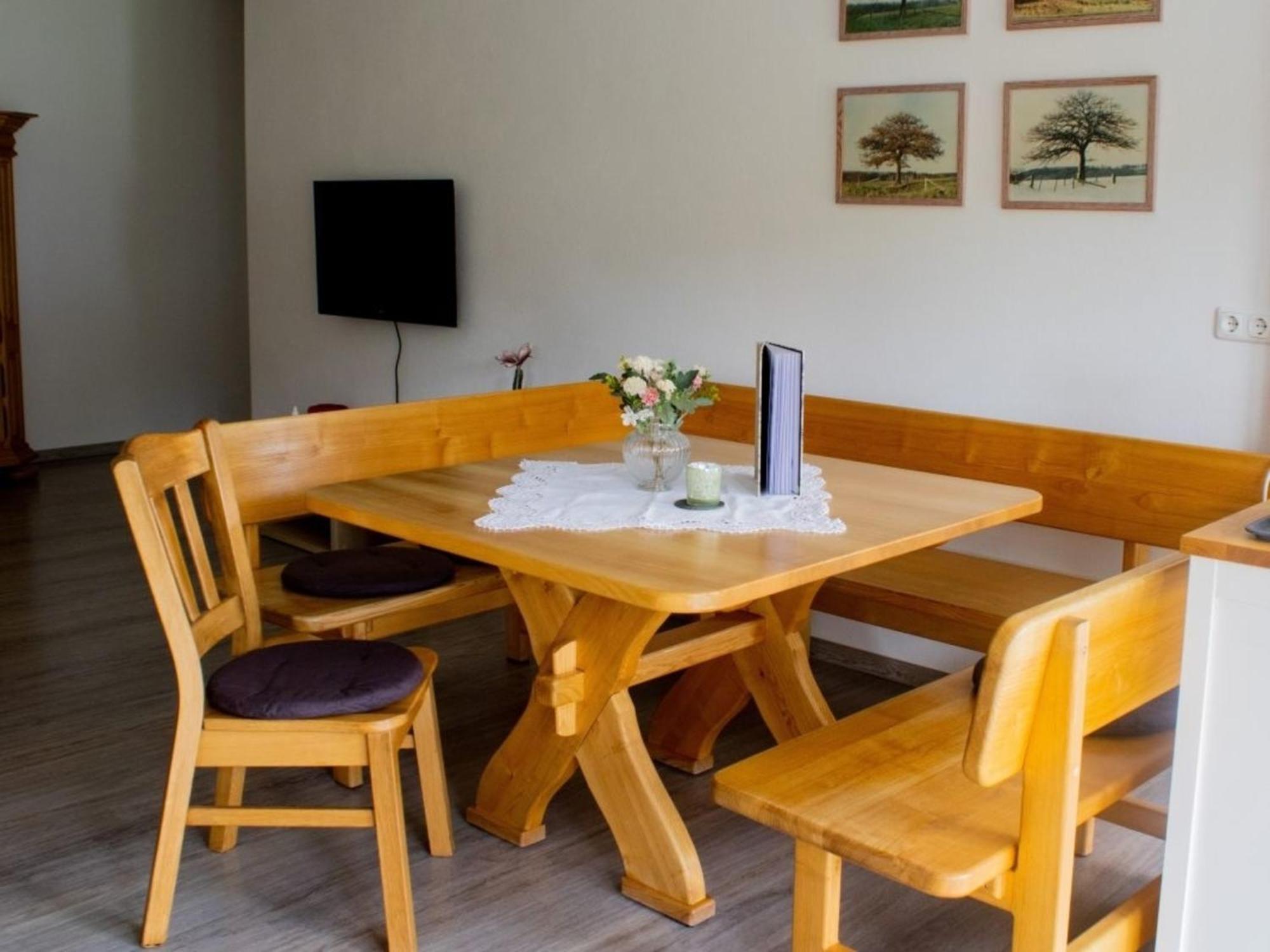 Ferienwohnung Gute Zeit - Apartment 2 Bleialf Zewnętrze zdjęcie
