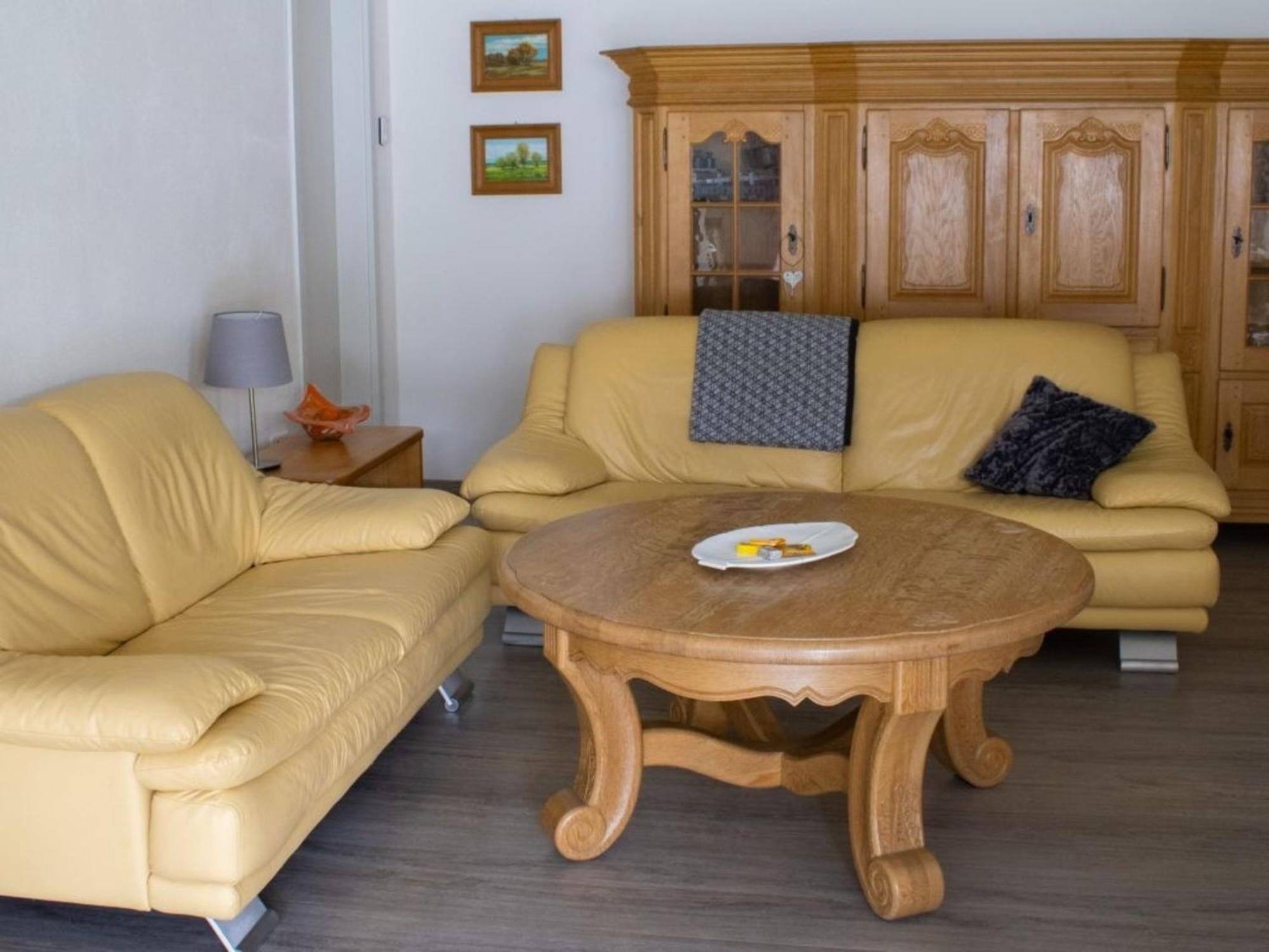 Ferienwohnung Gute Zeit - Apartment 2 Bleialf Zewnętrze zdjęcie