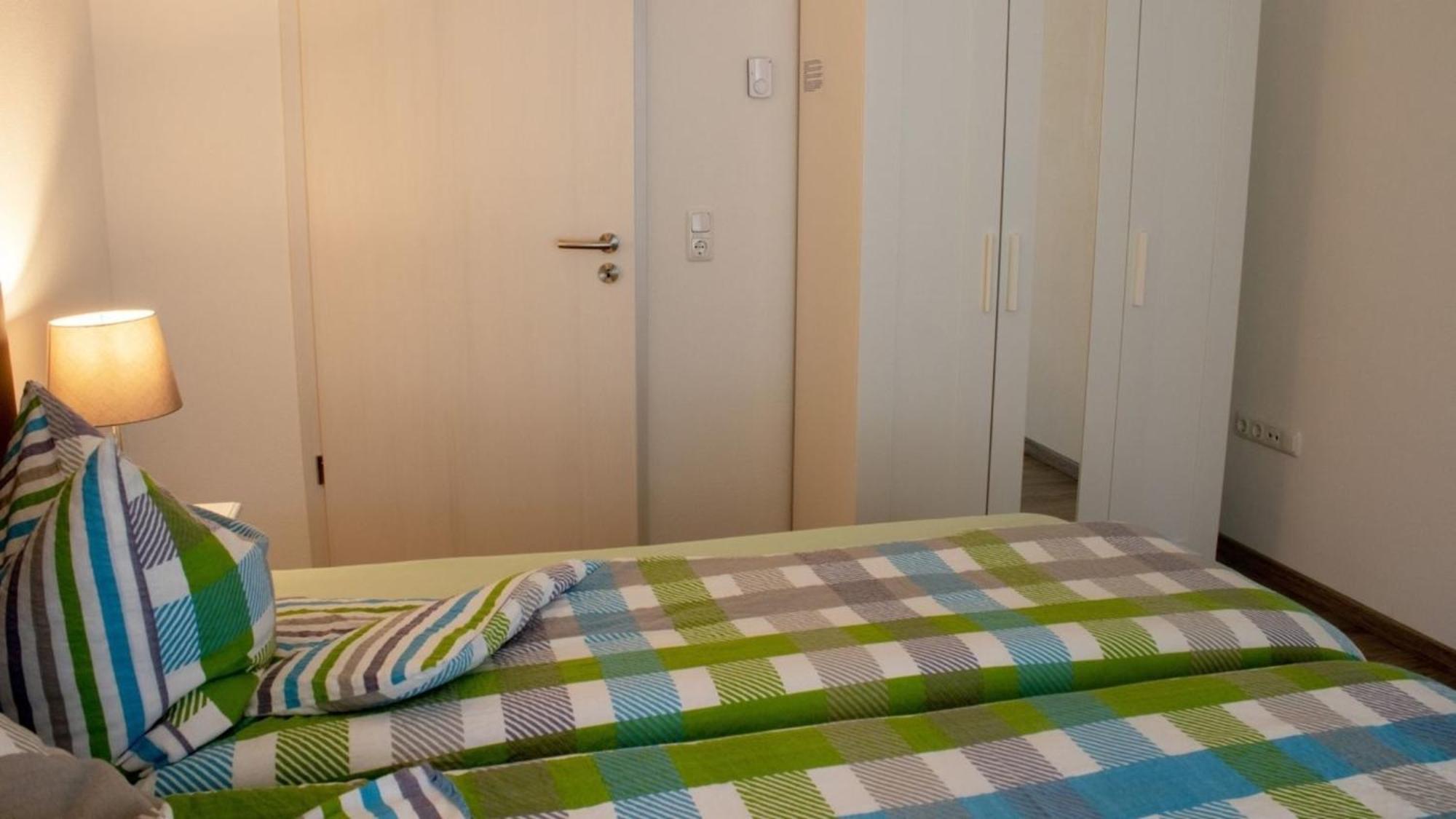 Ferienwohnung Gute Zeit - Apartment 2 Bleialf Zewnętrze zdjęcie
