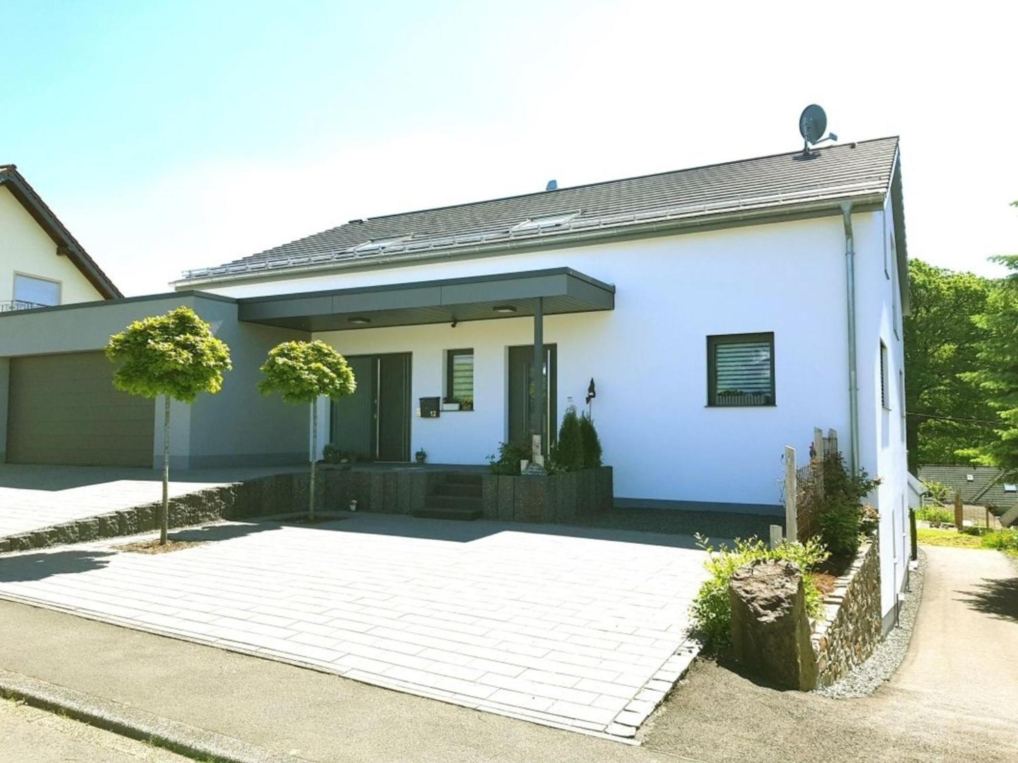 Ferienwohnung Gute Zeit - Apartment 2 Bleialf Zewnętrze zdjęcie