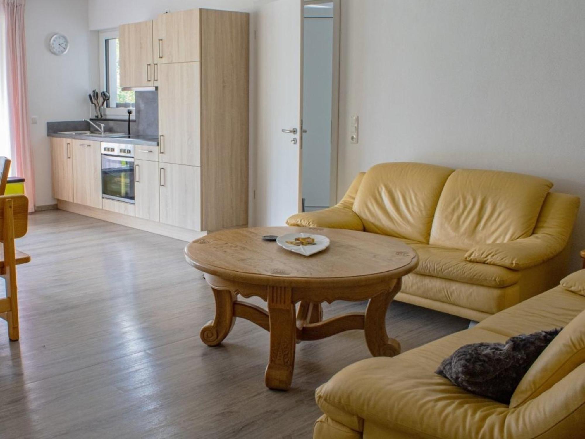 Ferienwohnung Gute Zeit - Apartment 2 Bleialf Zewnętrze zdjęcie