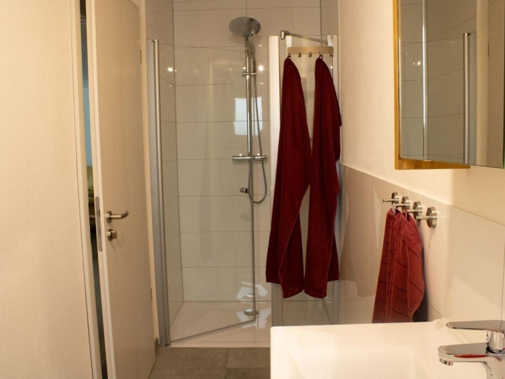 Ferienwohnung Gute Zeit - Apartment 2 Bleialf Zewnętrze zdjęcie