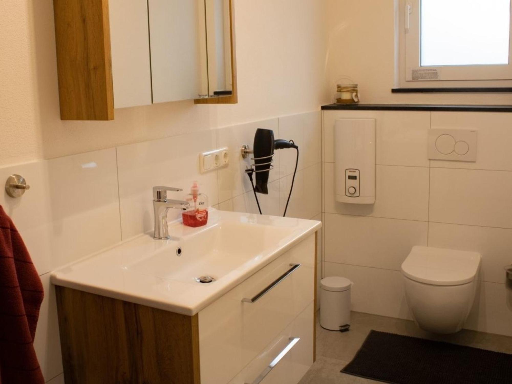 Ferienwohnung Gute Zeit - Apartment 2 Bleialf Zewnętrze zdjęcie